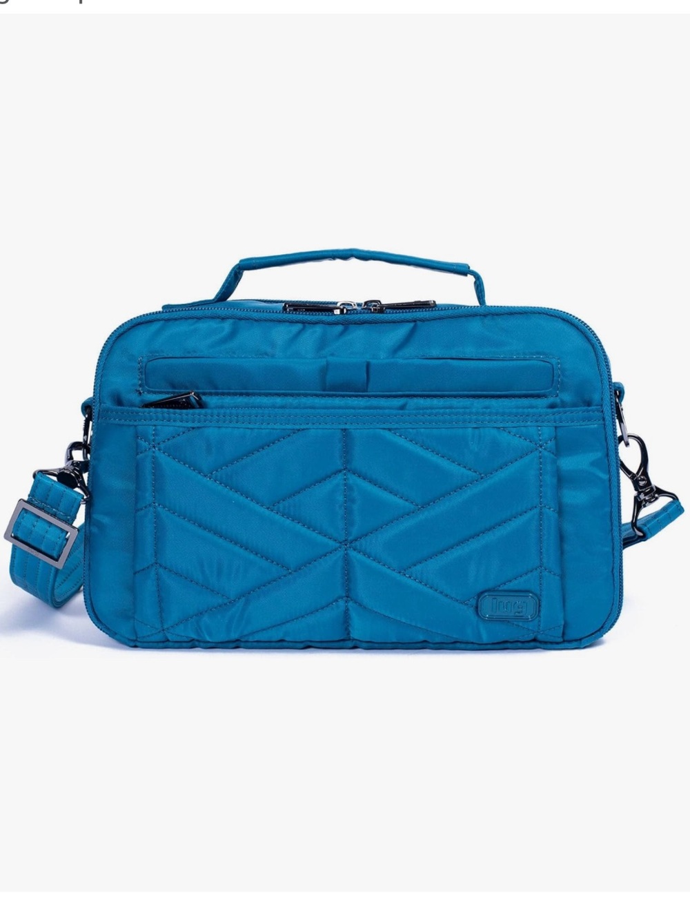 Lug Scoop 2 Crossbody Organizer Bag